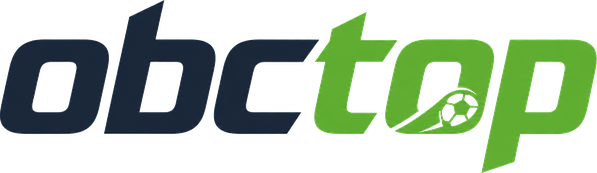 Logo obctop platform taruhan online